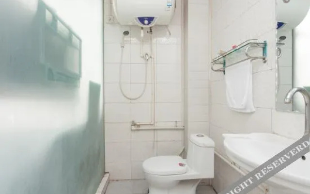 Oyo Luoyang Suhang Hotel