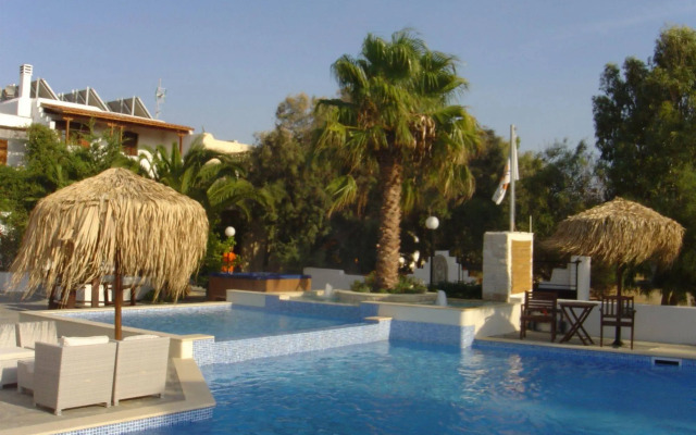 Naxos Summerland resort