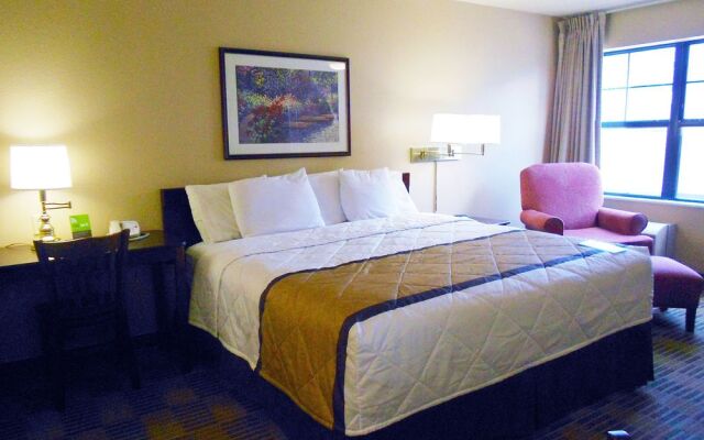 Extended Stay America Champaign Urbana