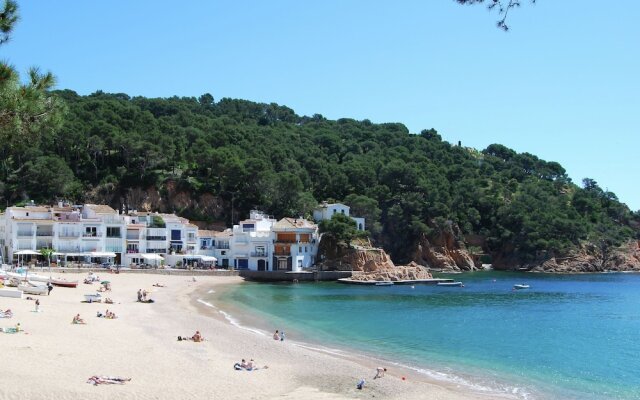 Lovely Apartment in Calella de Palafrugell With Swimming Pool