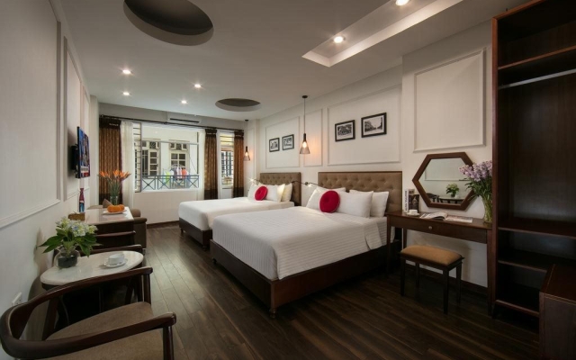 Indochina Airport Hotel