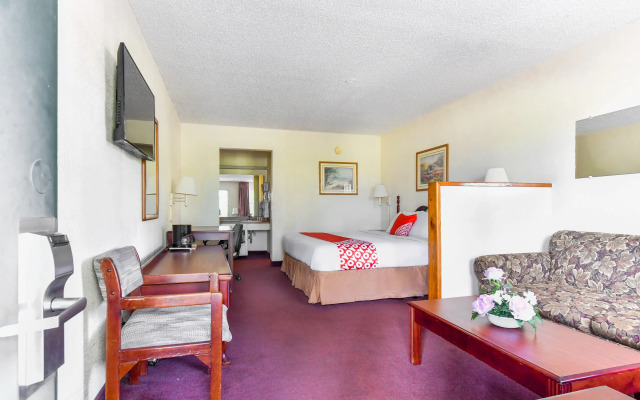 OYO Hotel Tyler Lindale