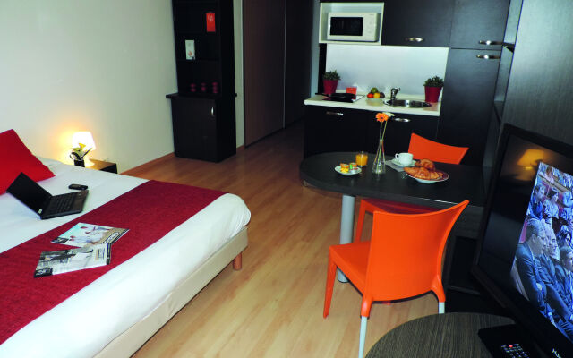 Appart'City Classic Nantes Carquefou