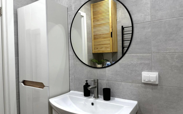 Апартаменты на улице Серова 41А