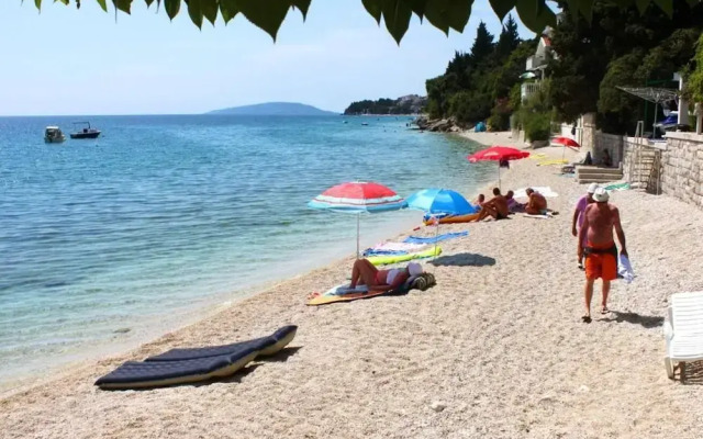 Jure - Terrace With Amazing sea View - A1 Leona