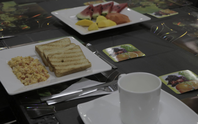 Puerto Caribe Hostal