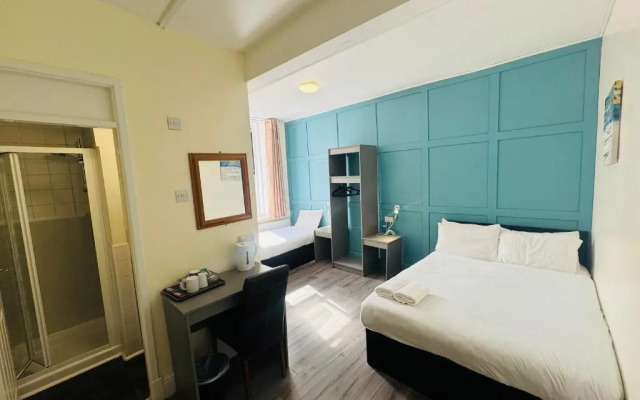 Calypso Hotel Blackpool