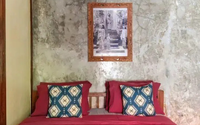 TwoSpaces Living at Wave and Chill House, Canggu