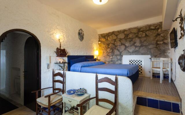 Villa Pizzo in Massa Lubrense