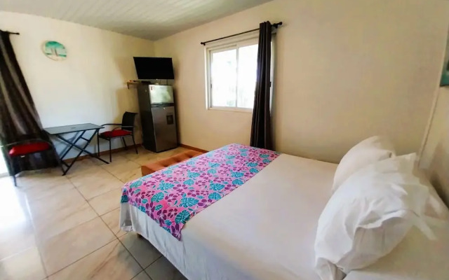 Tahiti - Bungalow Toah Piti