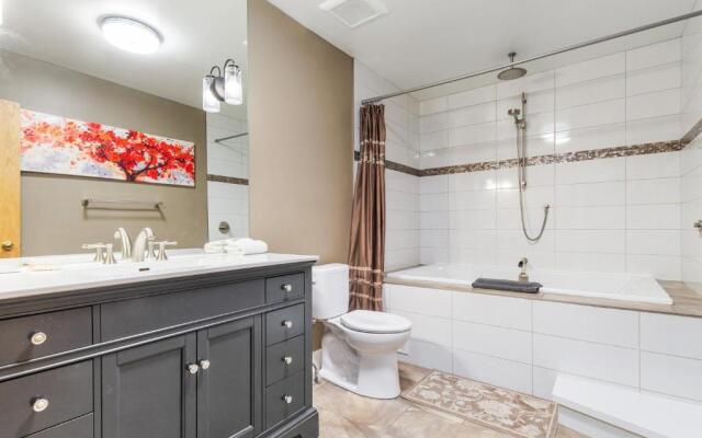 Blue Mountain, 2BR, Slopeside-Chateau Ridge