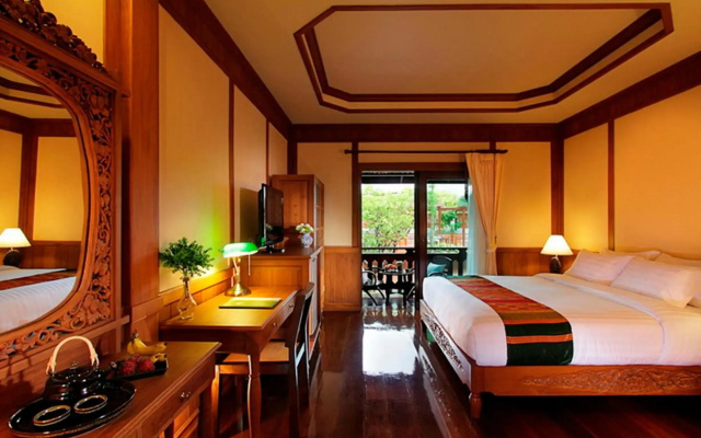 Baan U Sabai Boutique House