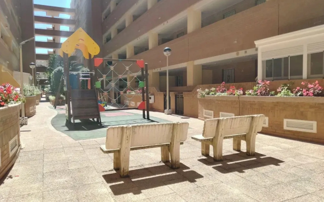 Acv - costa caribe I-2 línea planta 3S