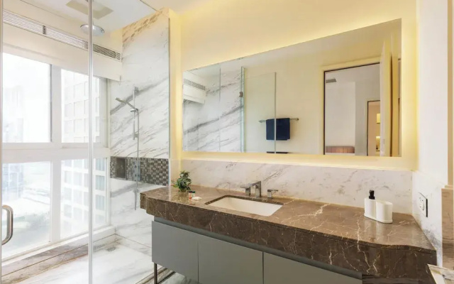 Casa Opal by Red Olive1bhkleela Residency