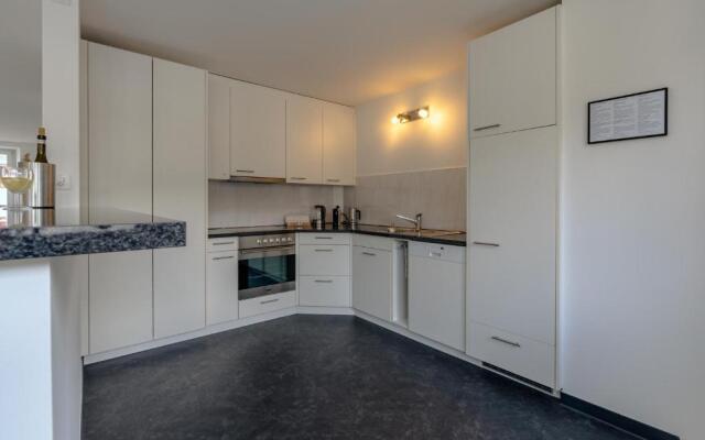 Apartment in the city center with free parking