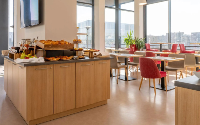 Appart’hôtel Odalys City - Nantes Cité des congrès