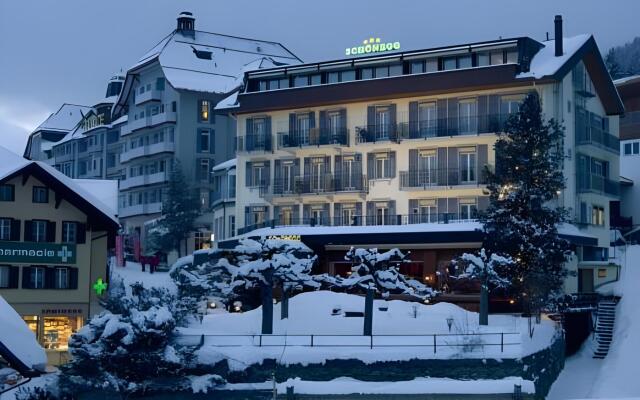 Hotel Schönegg Wengen
