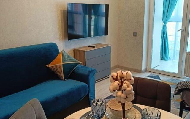 Апартаменты на улице Природная 10Б к5