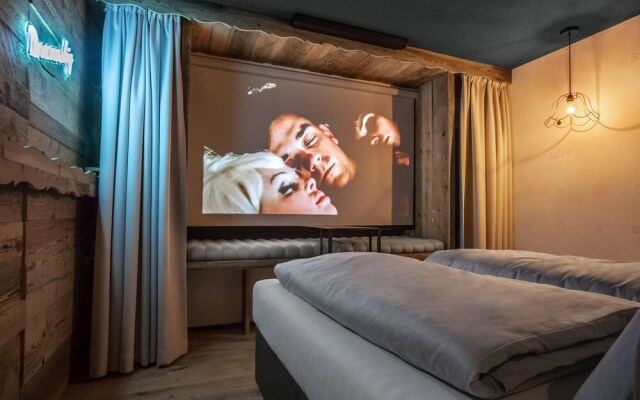 SEPP - Alpine Boutique Hotel