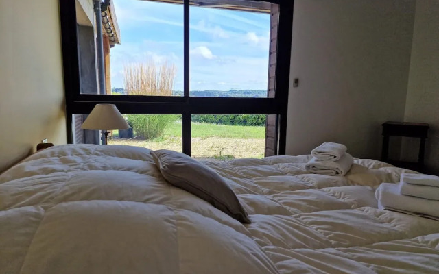 Architect Villa With Fantastic sea View, Locquirec