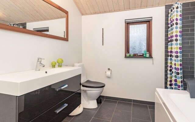 8 Person Holiday Home in Skals-by Traum