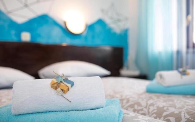 PAPE PUNAT apartmani i sobe