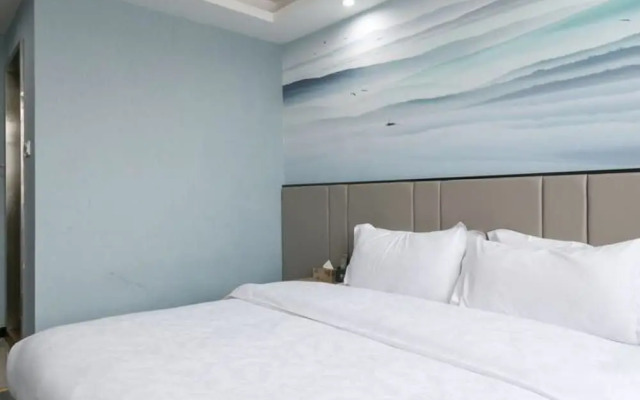 Sucha Hotel Changsha B&T Center