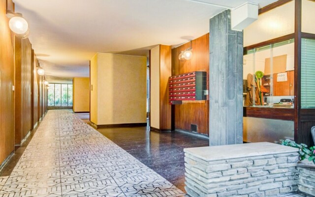Delightful Apartment in Sanremo With Garden