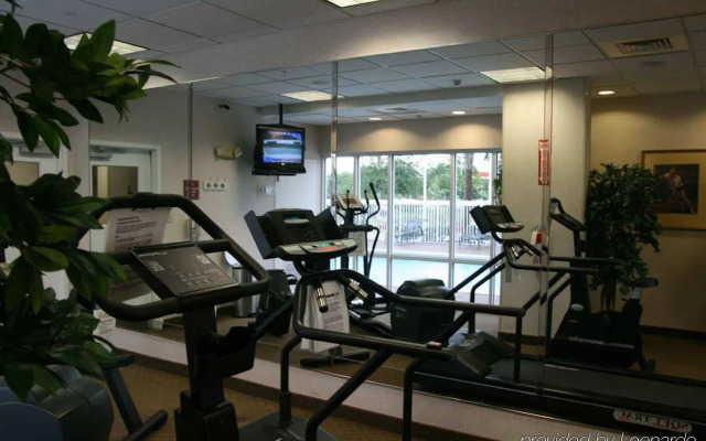 Hampton Inn Jacksonville East Regency Square