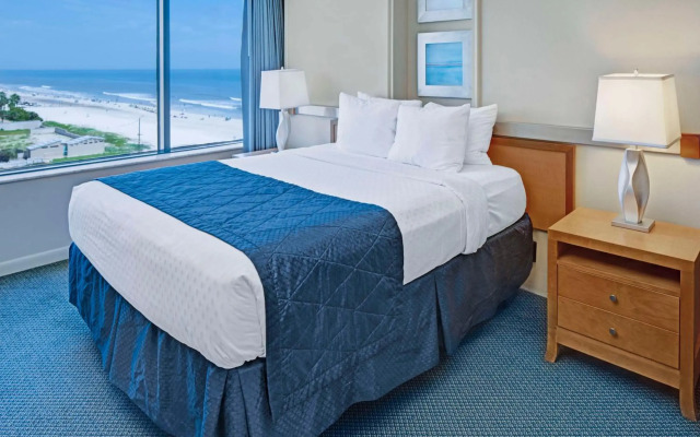 Hilton Vacation Club Daytona Beach Regency