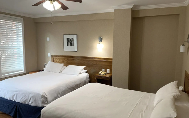 The Baron Hotel