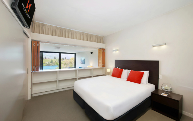Swiss-Belsuites Pounamu Queenstown – Guest Rooms – Queenstown