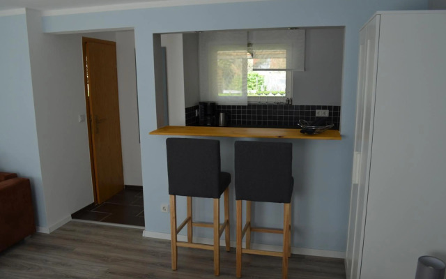 Das Ferienhaus am Tiergarten