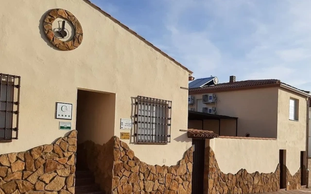 Casa Rural Los Aperos