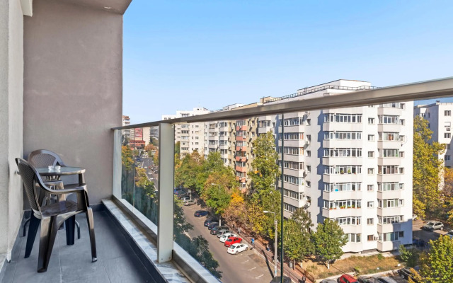 AQUARIUS: Upscale Flat in the Heart of Bucharest!