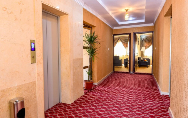 GrandInn Hotel Apartments