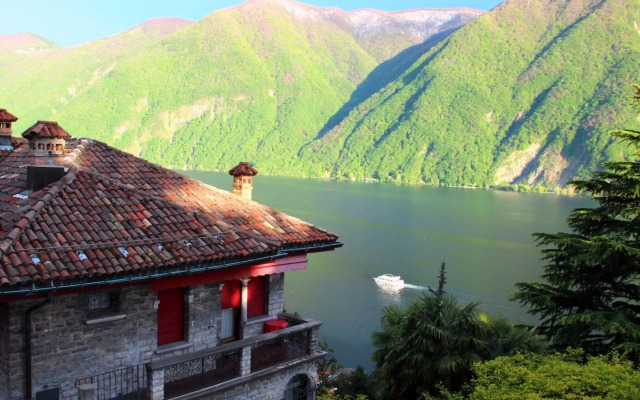 Barony Apartments Lugano