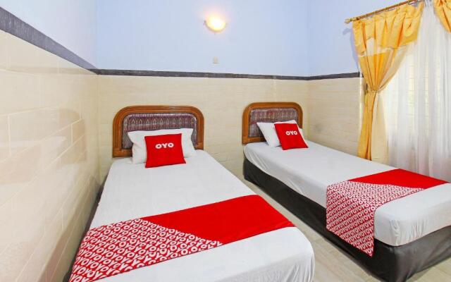 OYO 91516 Wisata Hotel