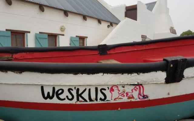 Hart-Se-Punt Holiday Home