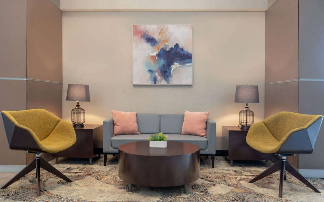 Wyndham Indianapolis Airport