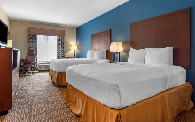 Best Western St. Francisville Hotel
