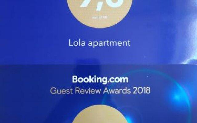 Lola apartment