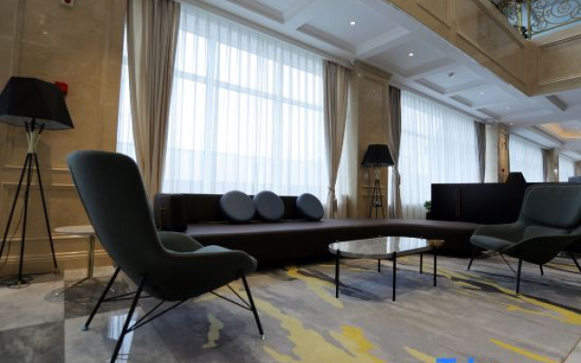 LANOU Hotel (Taibus Banner Jianshe South Road)