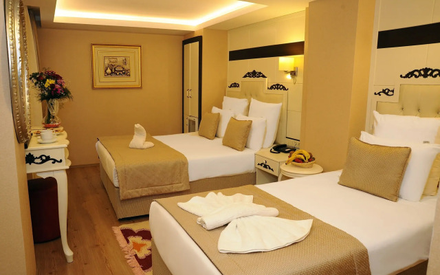 Comfort Elite Hotels Old City