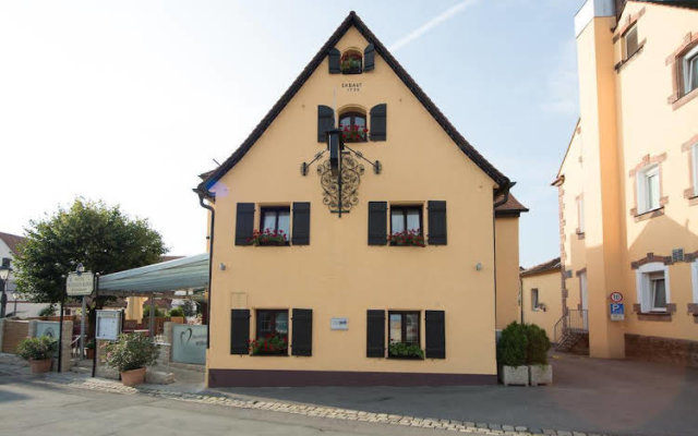 Hotel-Gasthof Weisses Ross