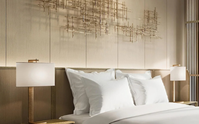 Conrad Nagoya – Guest Rooms – Nagoya