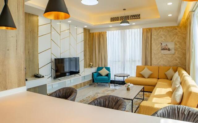 Platinum Coast Hotel Apartments