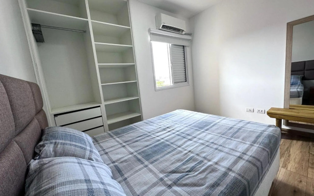 Apartamento Alto Padrão no Centro de Ubatuba