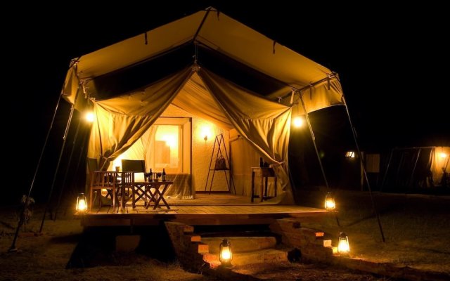 Nsya Lodge & Camp