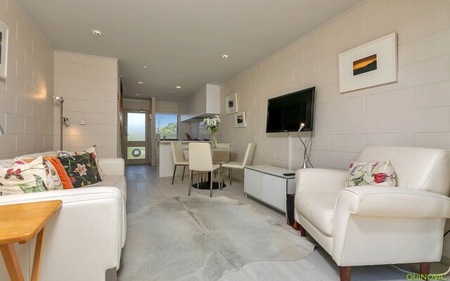 QV Sunny Townhouse Near Ponsonby - 456